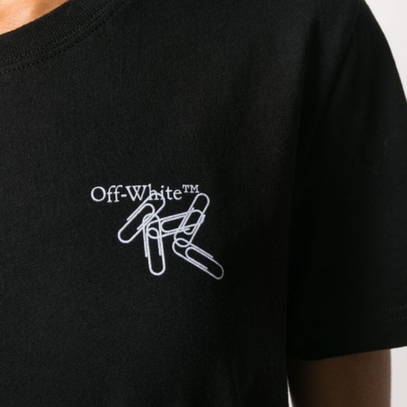 Off-White Tops - Off-White Arrow T-Shirt - Size L